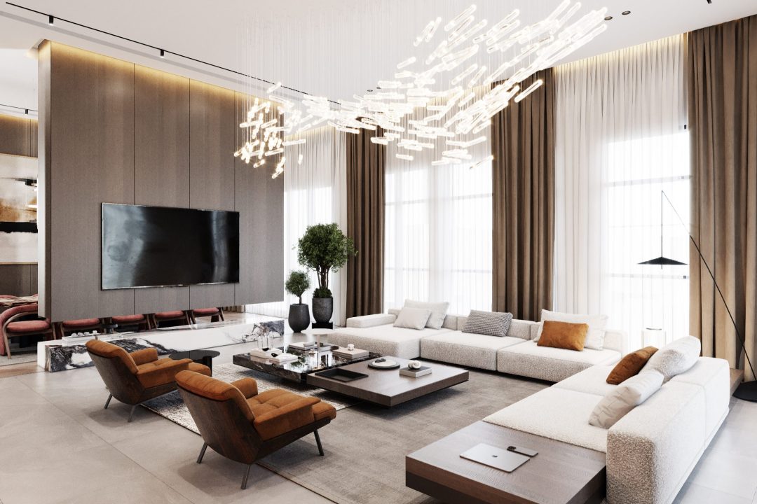 Living Area View